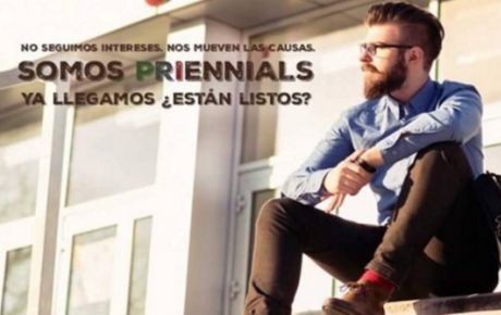  Se burlan en redes de priísta por inventar el término ‘Priennials’