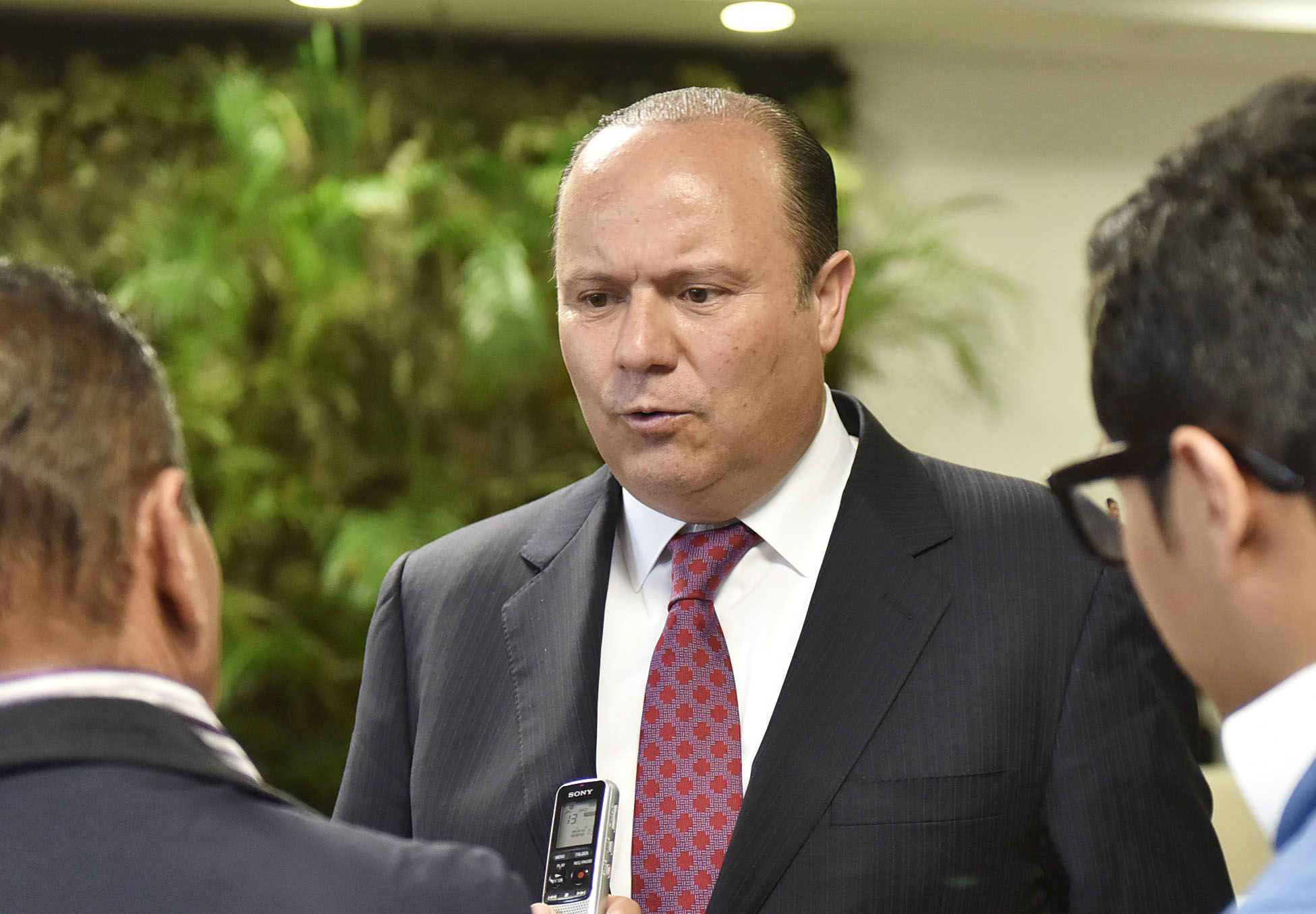  “No utilicé recursos públicos para deudas personales”: César Duarte