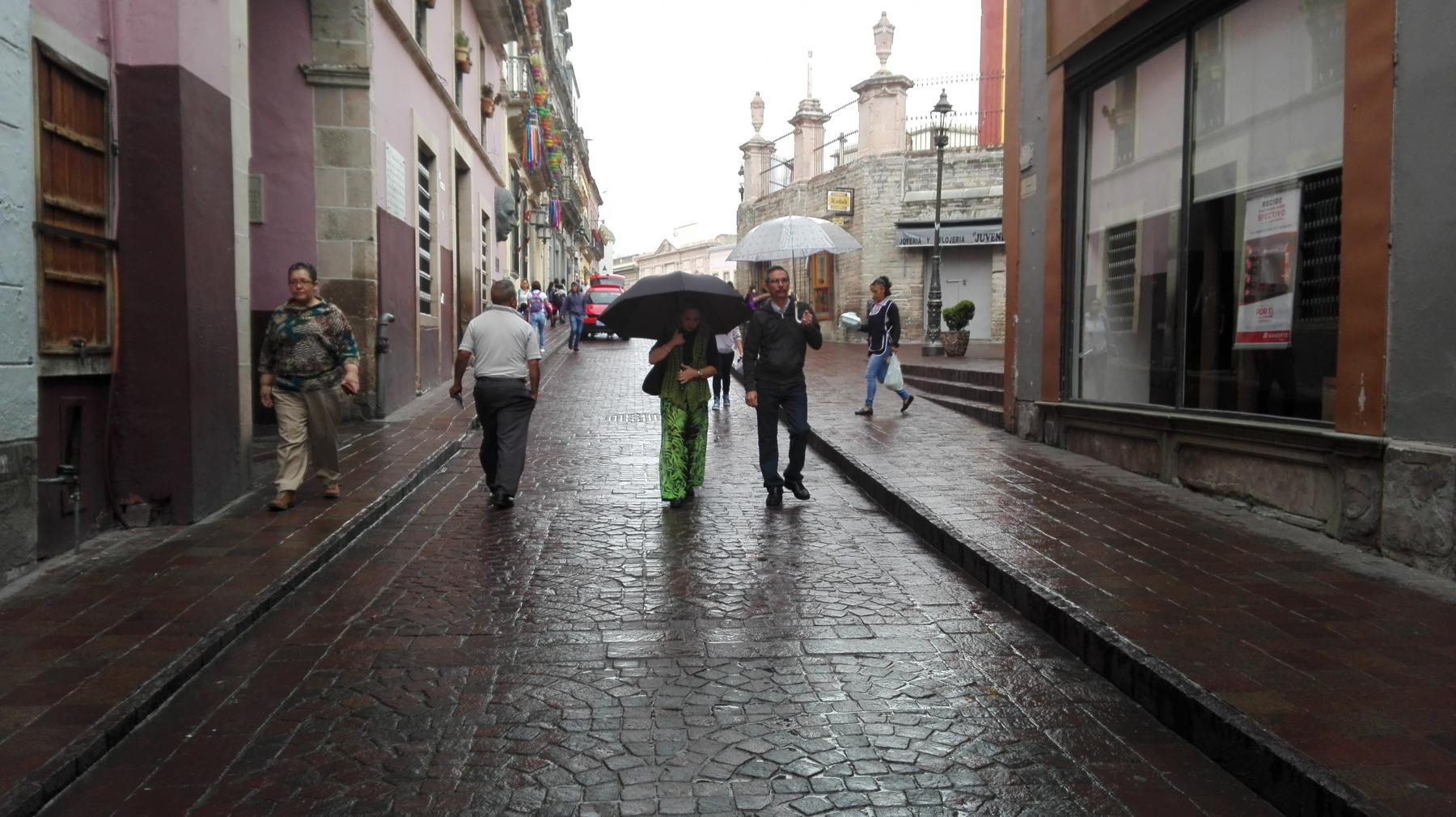  Ingresará nuevo frente frío este viernes; se esperan lluvias