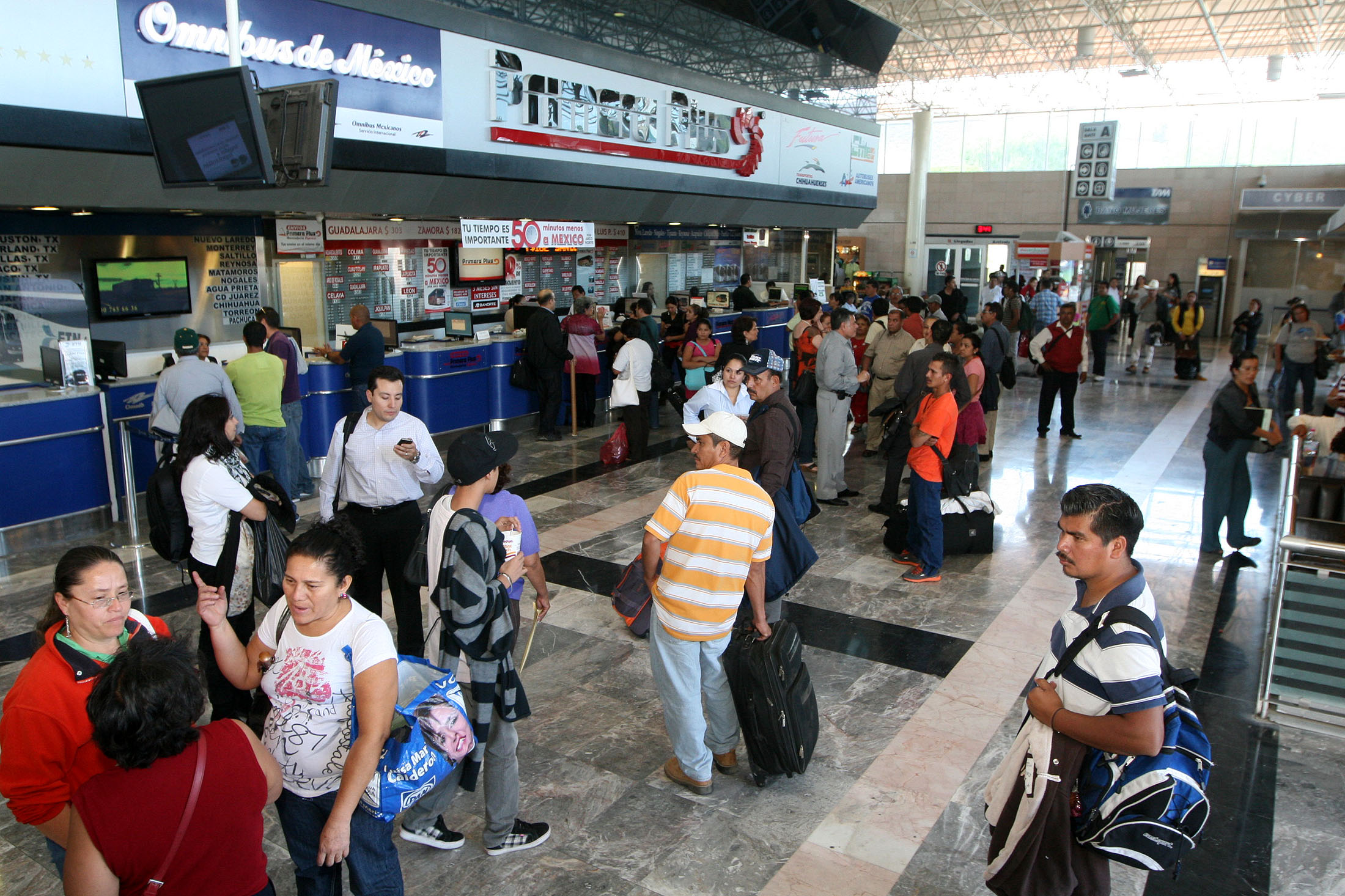  Suspenden en Michoacán corridas de autobuses por tiempo indefinido