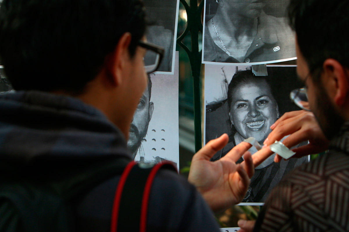  Violencia hacia periodistas en México se compara con países en guerra