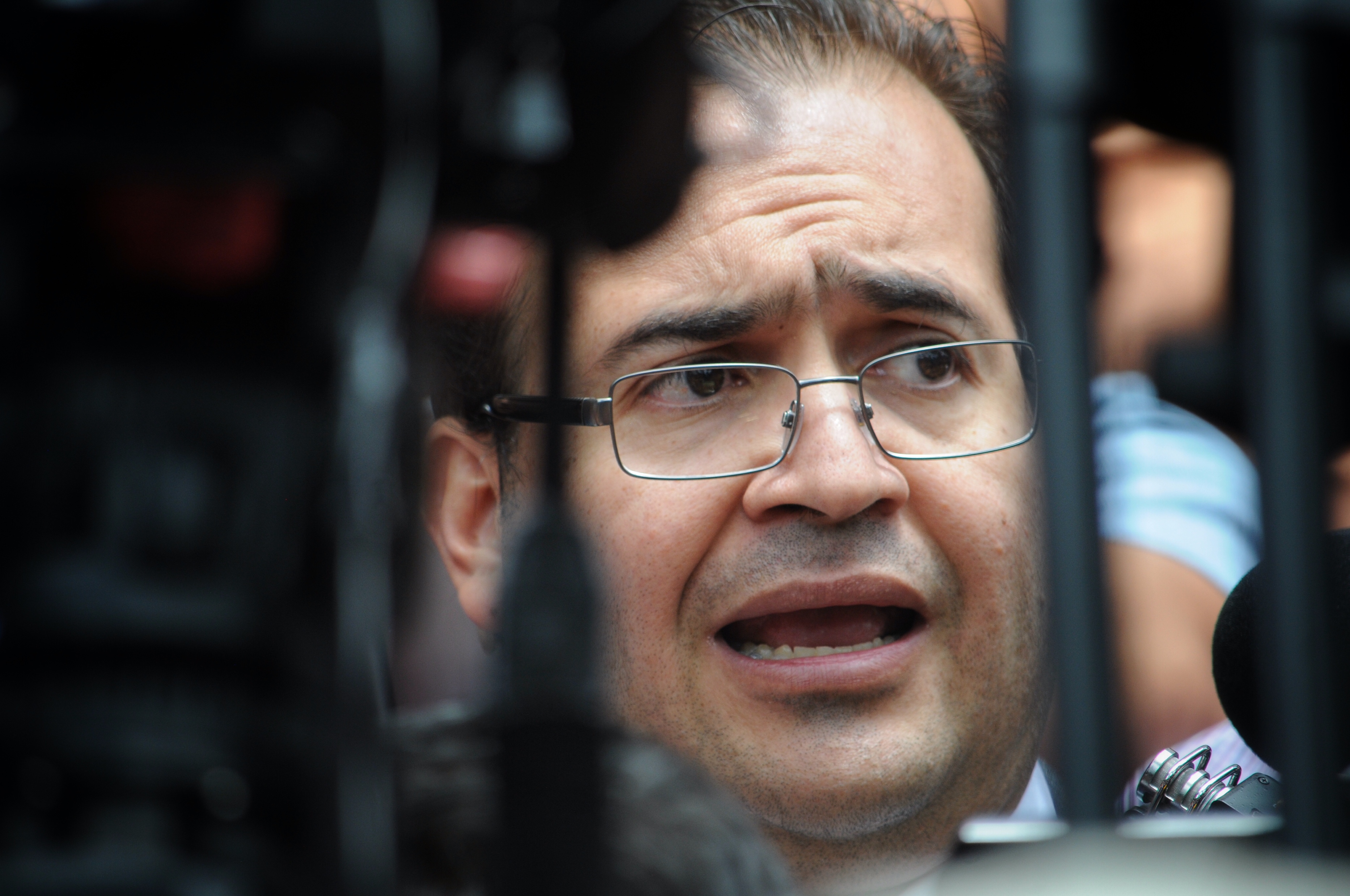  PRI se deshace de Javier Duarte: Anuncia su expulsión del partido