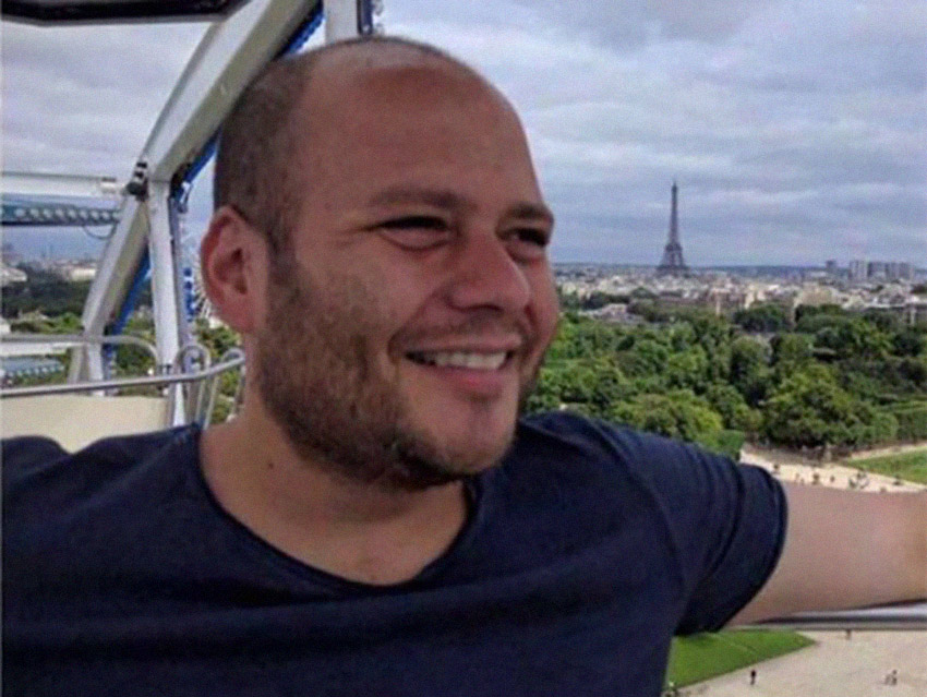 Tras búsqueda de 77 días, catedrático veracruzano se presenta en Consulado de París