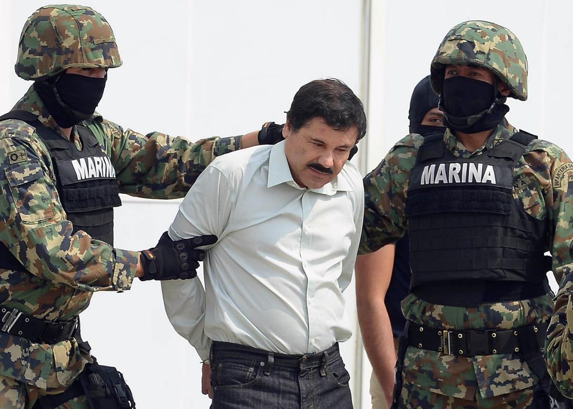 ‘El Chapo’ teme quedar loco por aislamiento: Abogado