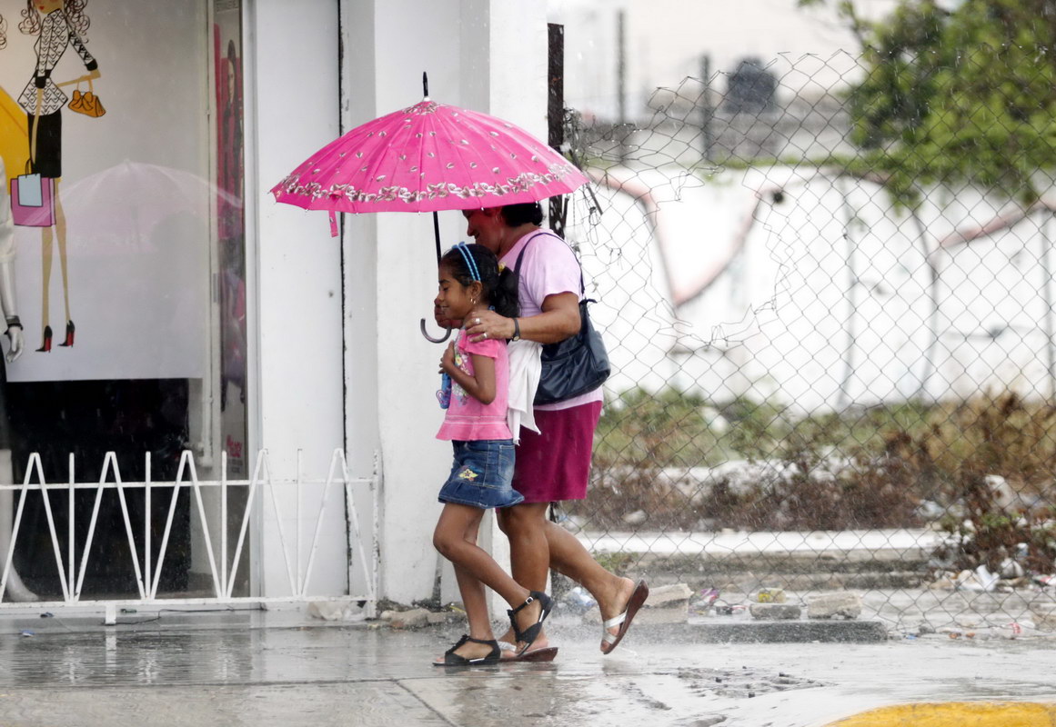  Martes con pronóstico de tormentas en el país