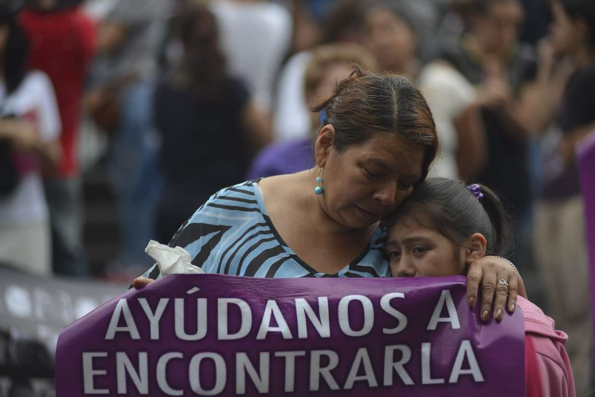  Protestan contra ola de violencia en Veracruz