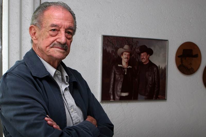  Muere Mario Almada a los 94 años