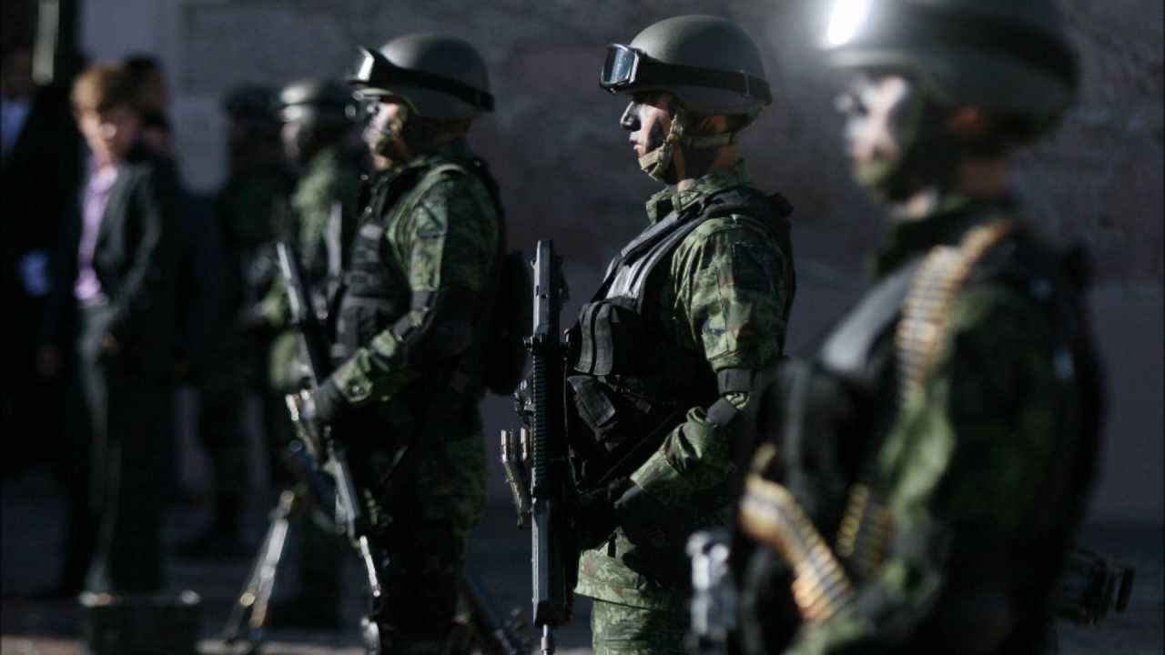  El combate al crimen ha desgastado al Ejército: Cienfuegos