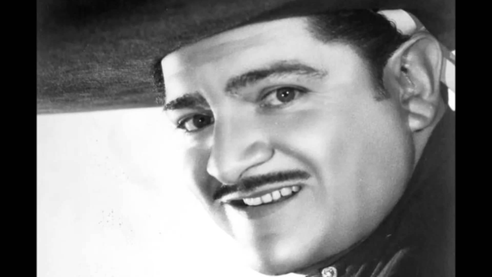  ‘El Rey’ José Alfredo Jiménez tendrá película y serie de televisión