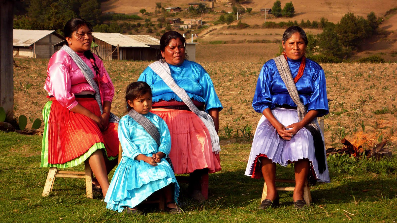  Gana amparo de indígenas contra Plan Estatal de Desarrollo