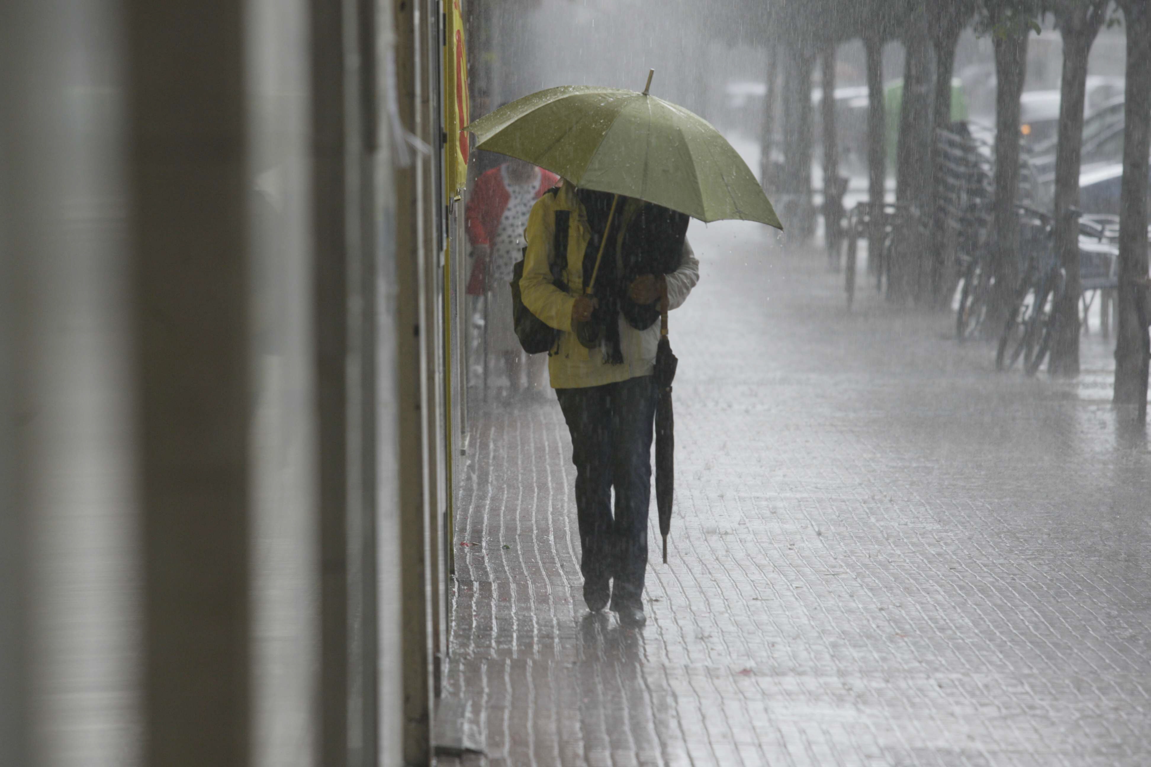  Tercer frente frío ocasionará tormentas en la mayor parte del país