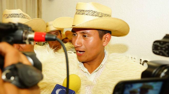  Por amenazas de muerte, renuncia alcalde de San Juan Chamula