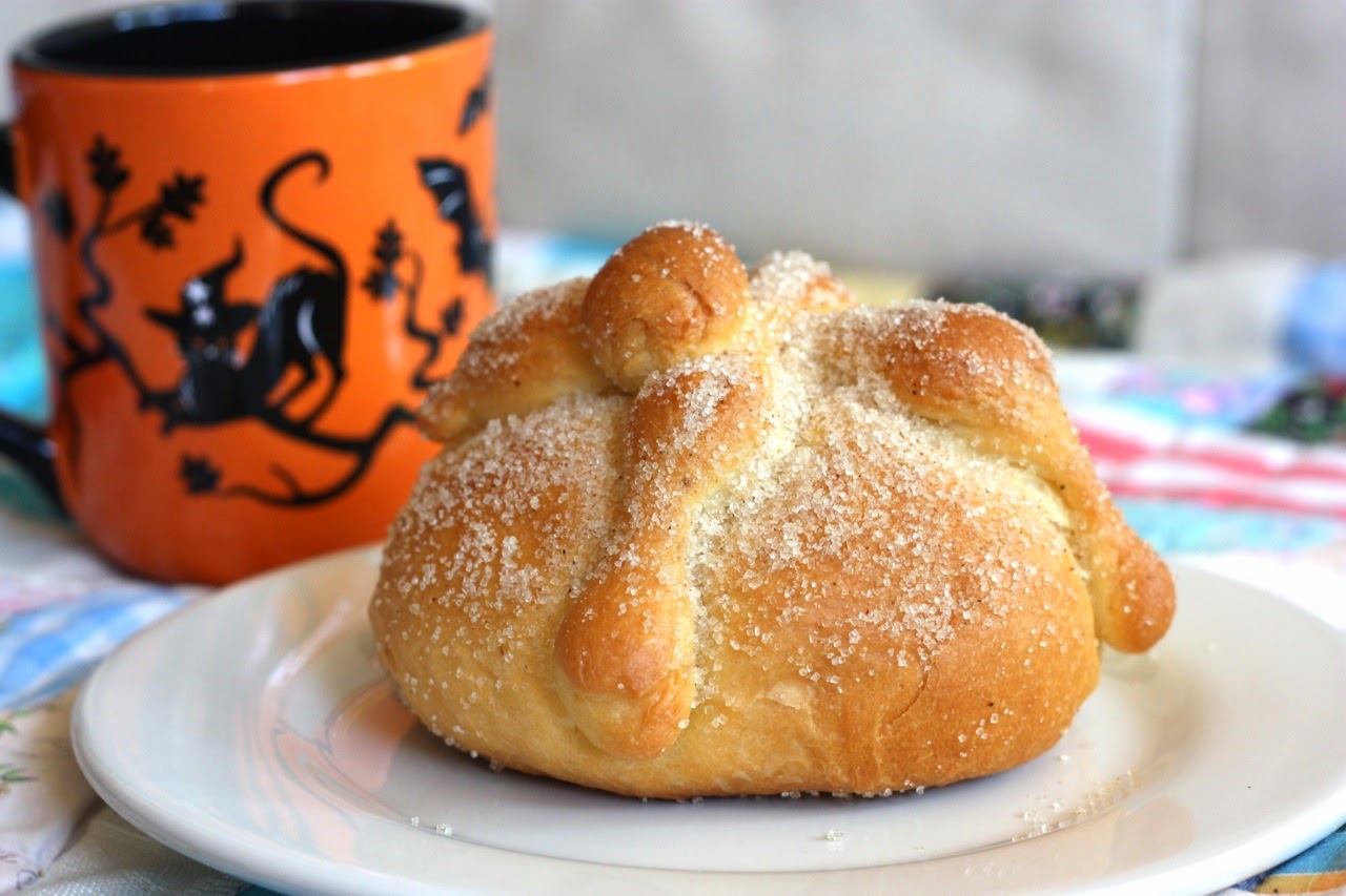  Pan de muerto dejará una derrama de 2 mil millones de pesos