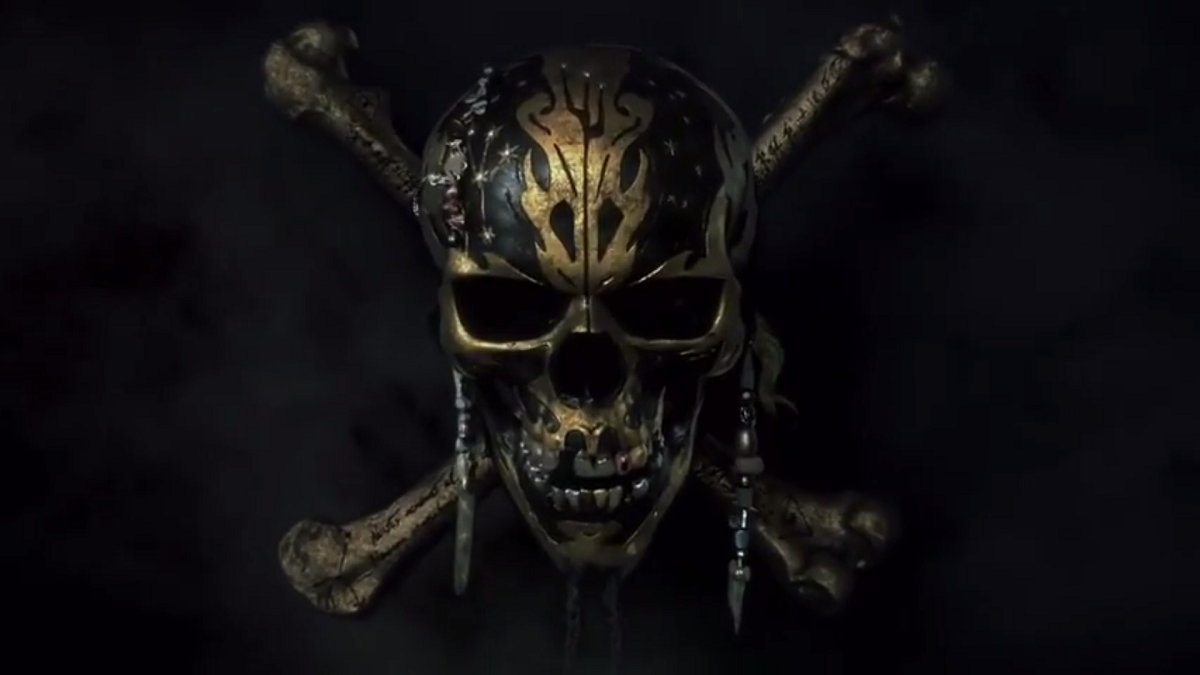  (Video) Javier Bardem protagoniza el primer trailer de ‘ Pirates of the Caribbean: Dead Men Tell No Tales’