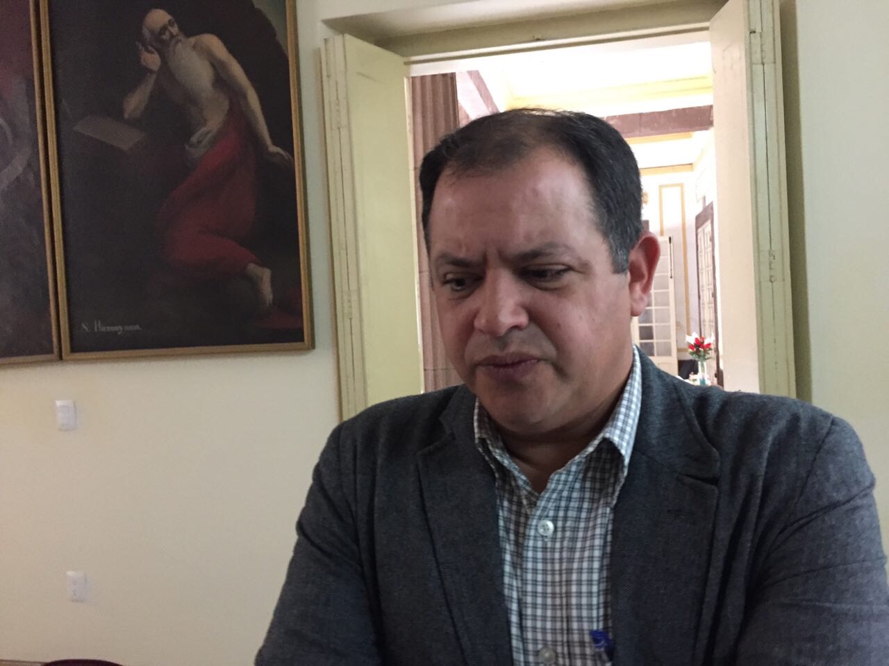  “No tenemos qué acostumbrarnos a vivir con violencia”: Priego Rivera