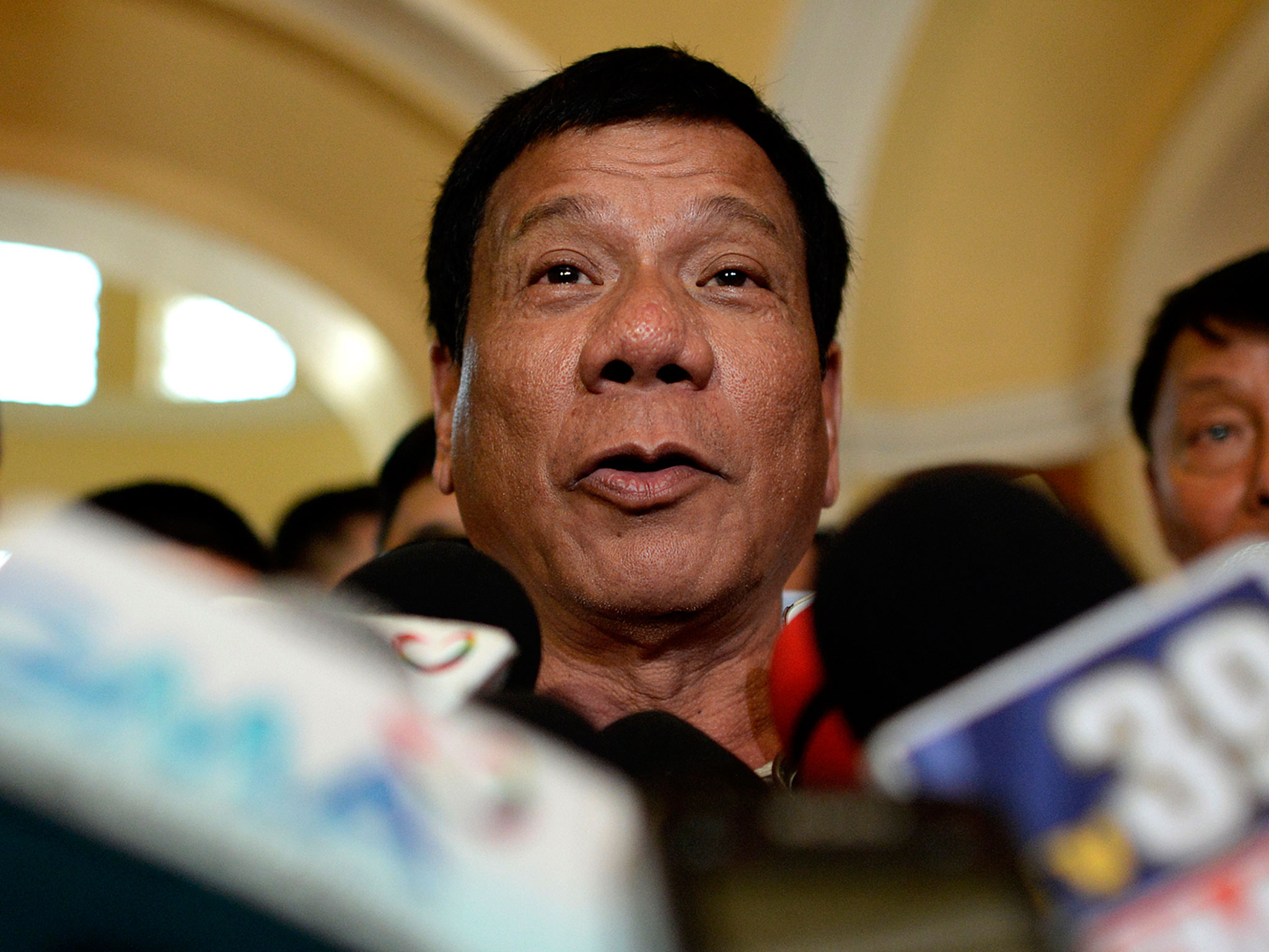  Presidente filipino vuelve a la carga y se lanza contra Obama
