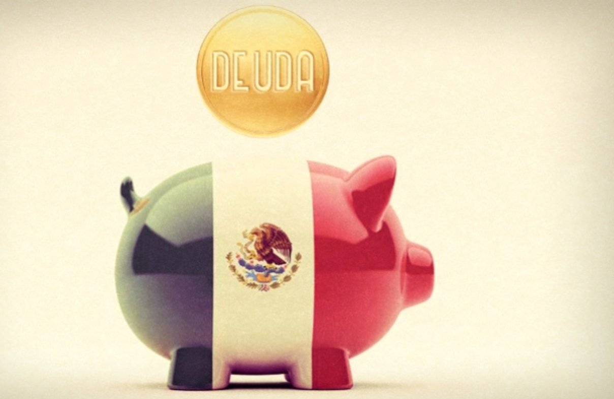  La razón por la que la deuda de México está en niveles manejables