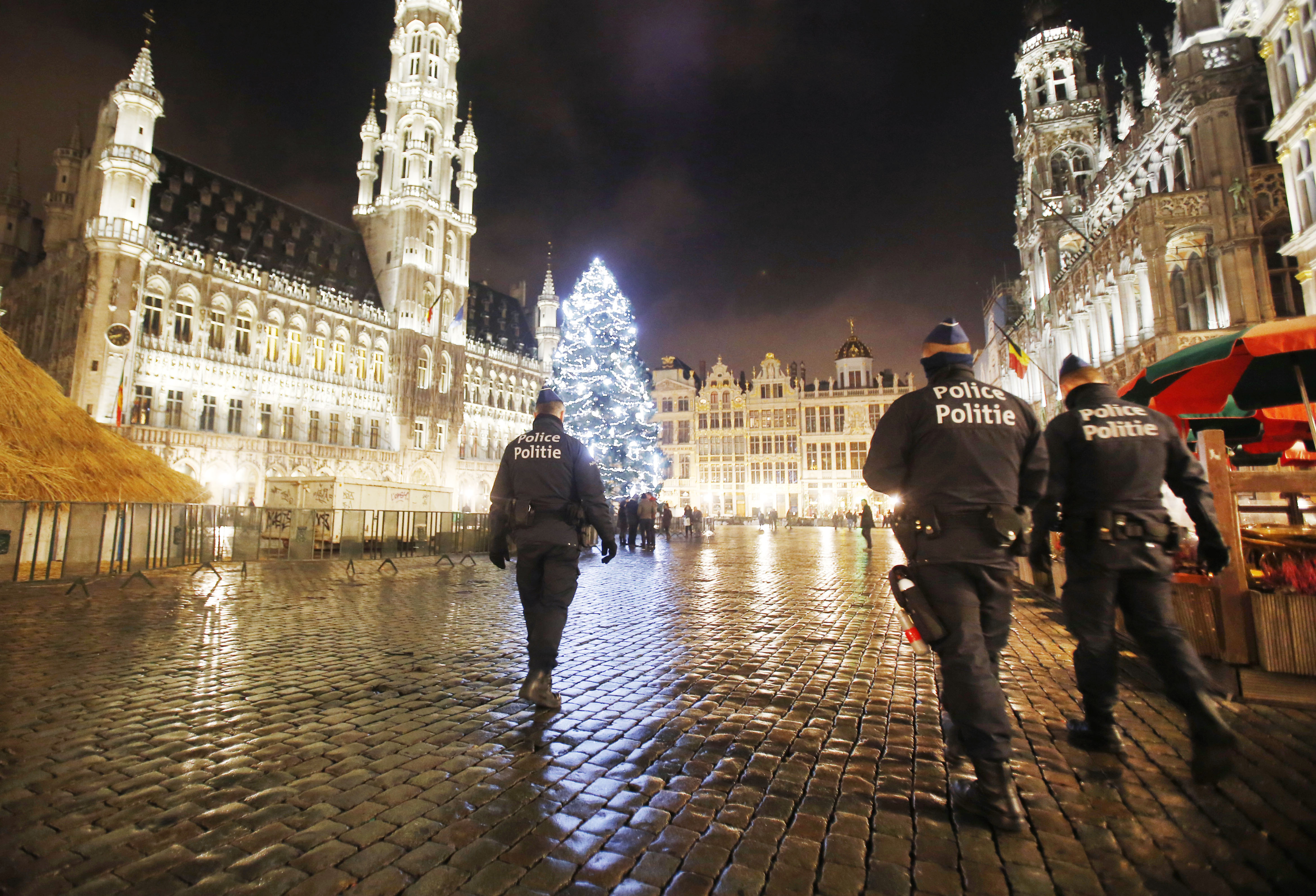  Europa se alista para nuevas amenazas tras fin cercano de yihadistas