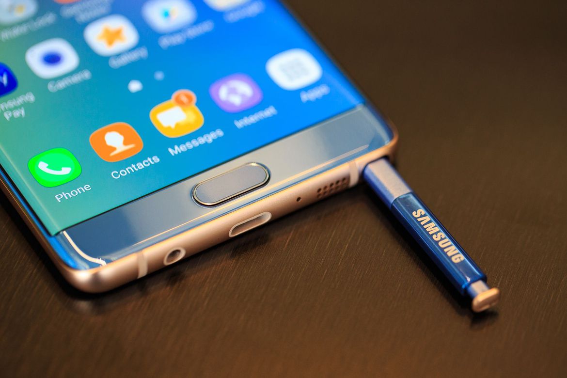  Los Galaxy Note 7 siguen explotando y Samsung decide detener su producción