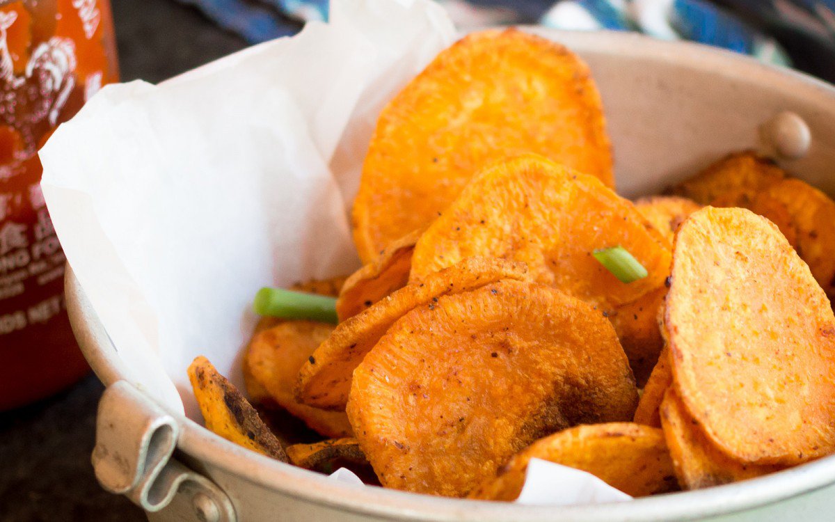  Las papas fritas aceleran el envejecimiento