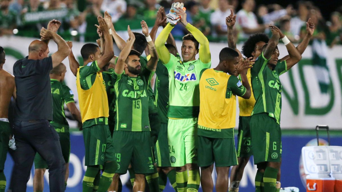  Sueño roto rumbo a final sudamericana