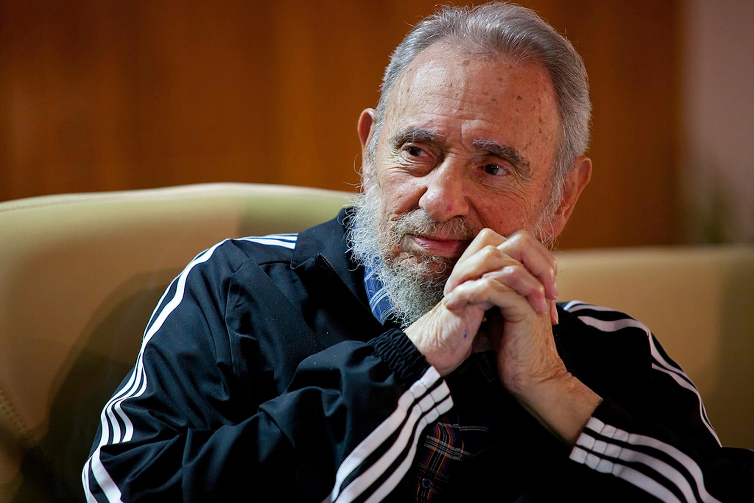  Murió Fidel Castro