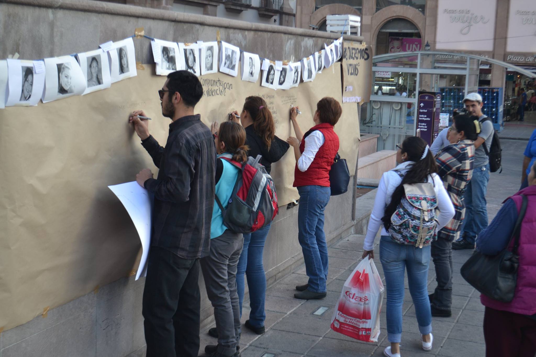  Avala Procurador manifestaciones contra violencia de género en SLP; “protocolo de desapariciones, listo al final de 2016”