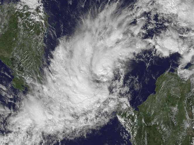 Alerta en el Caribe por tormenta tropical ‘Otto’