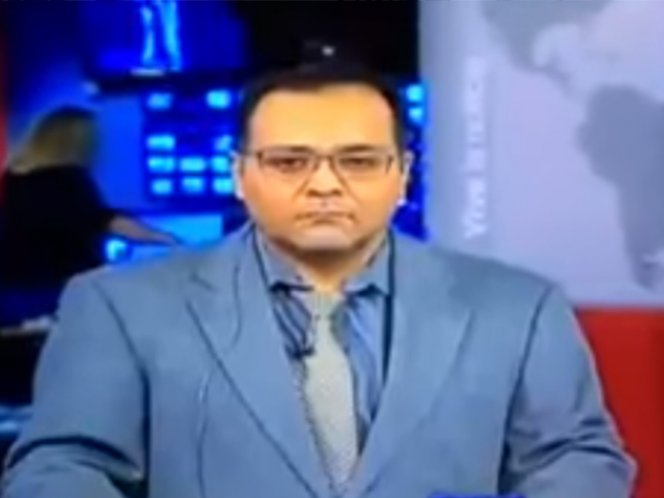  (Video) Periodista de CNN se viraliza: ‘Fidel Castro ha morido’