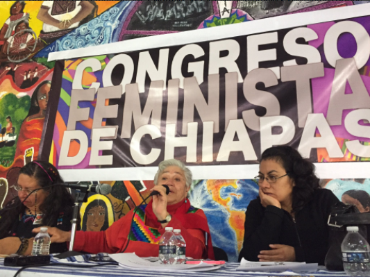 Declaran Alerta de Violencia de Género en 7 municipios de Chiapas; ONG pide que sea en todo el estado