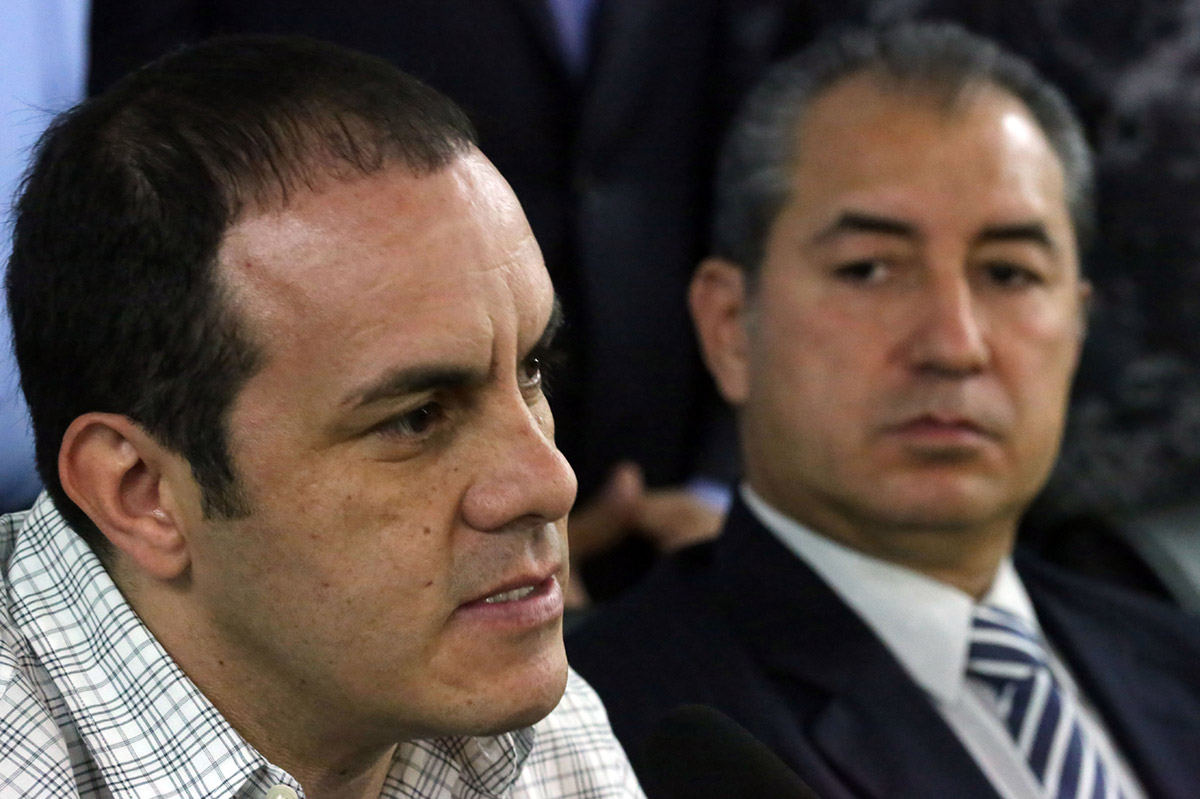  Regidores en Morelos piden revocar mandato de Cuauhtémoc Blanco