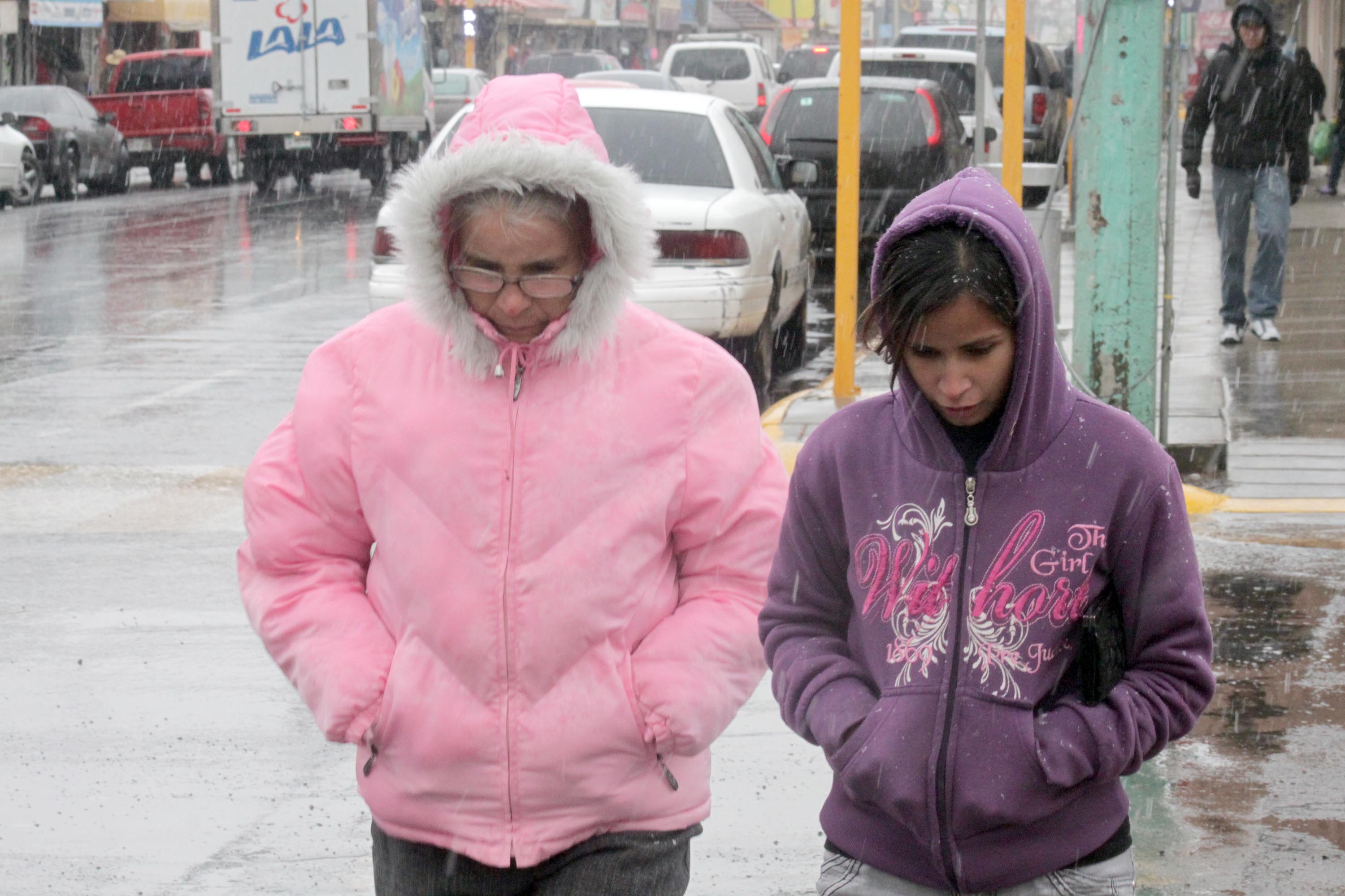  Viernes con bajas temperaturas en el país