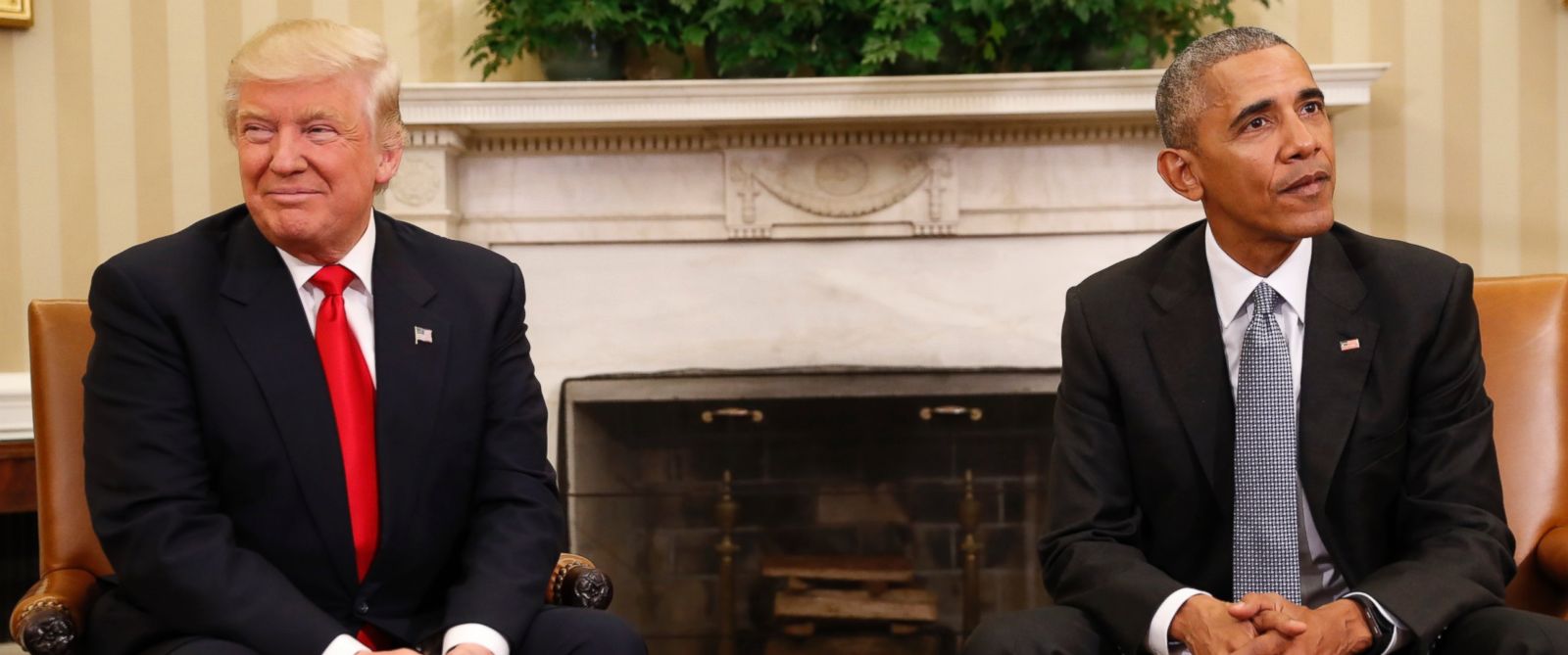 Obama, preocupado por presidencia de Trump