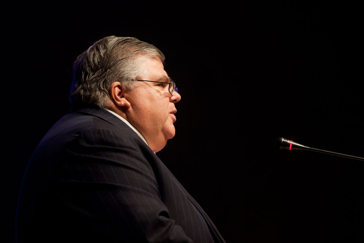  Trump necesita a los migrantes; ya pasó el huracán, dice Carstens