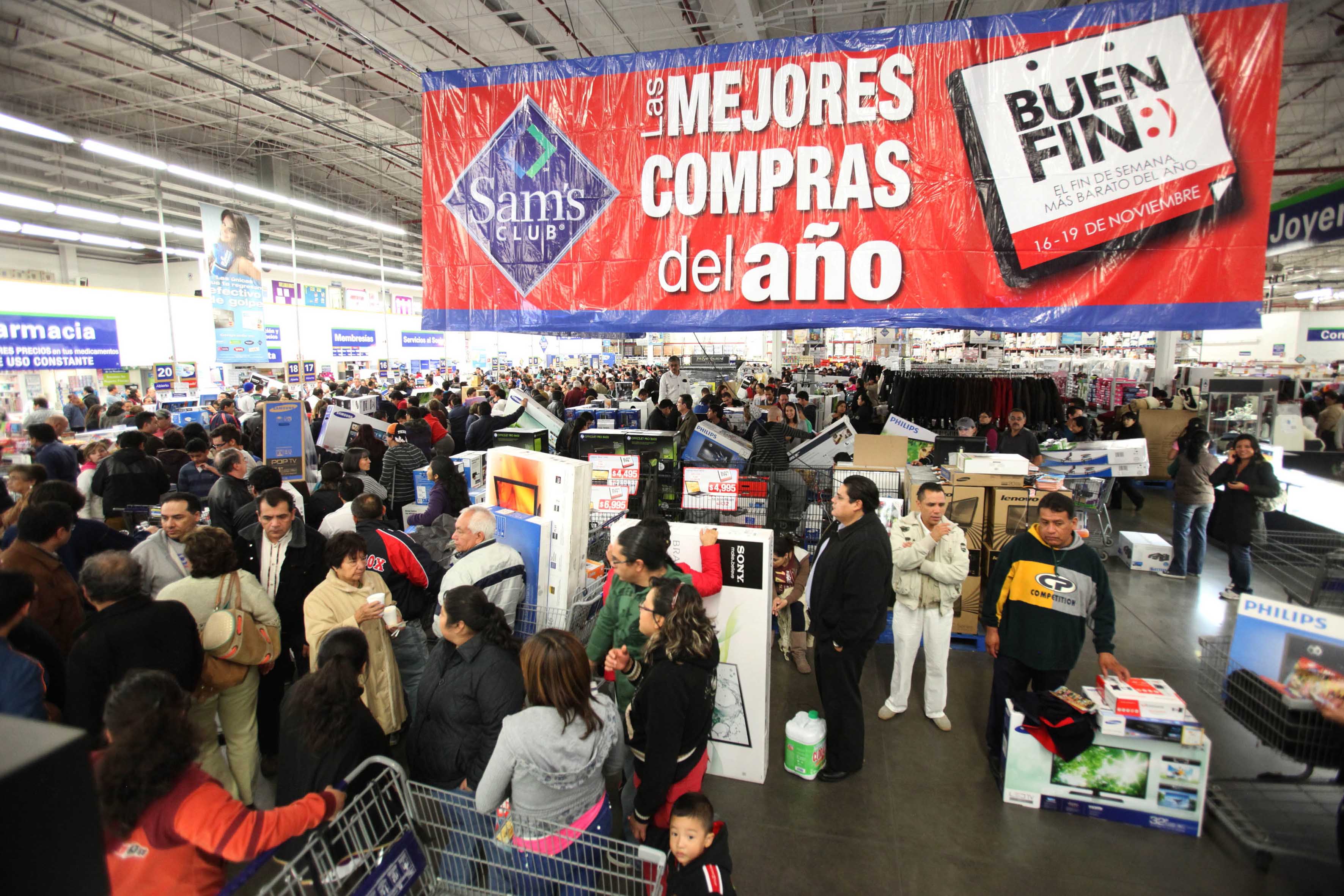  Comienza el Buen Fin; aquí todo lo que debes saber