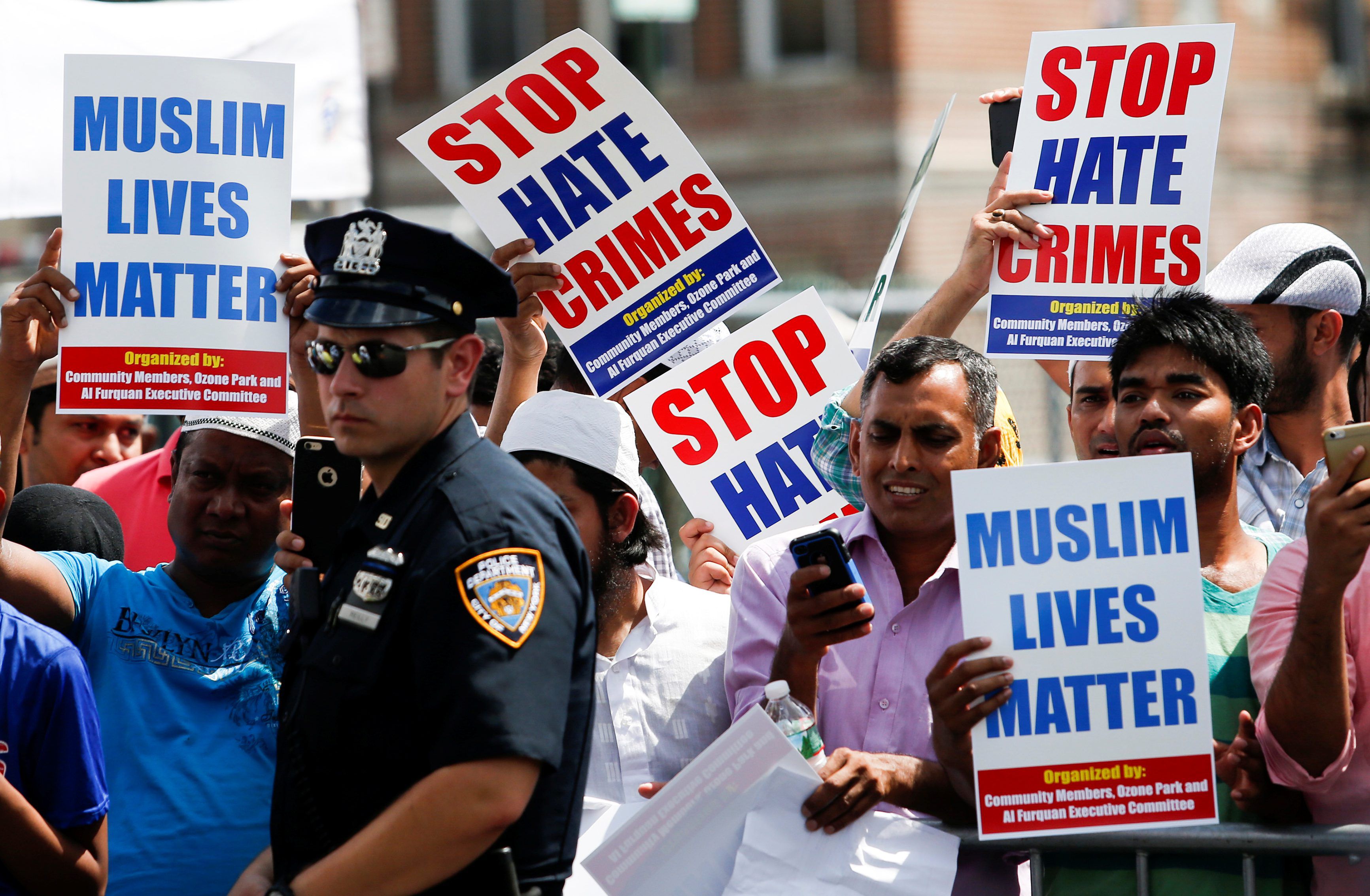  Aumentan las víctimas de crímenes de odio, informa el FBI