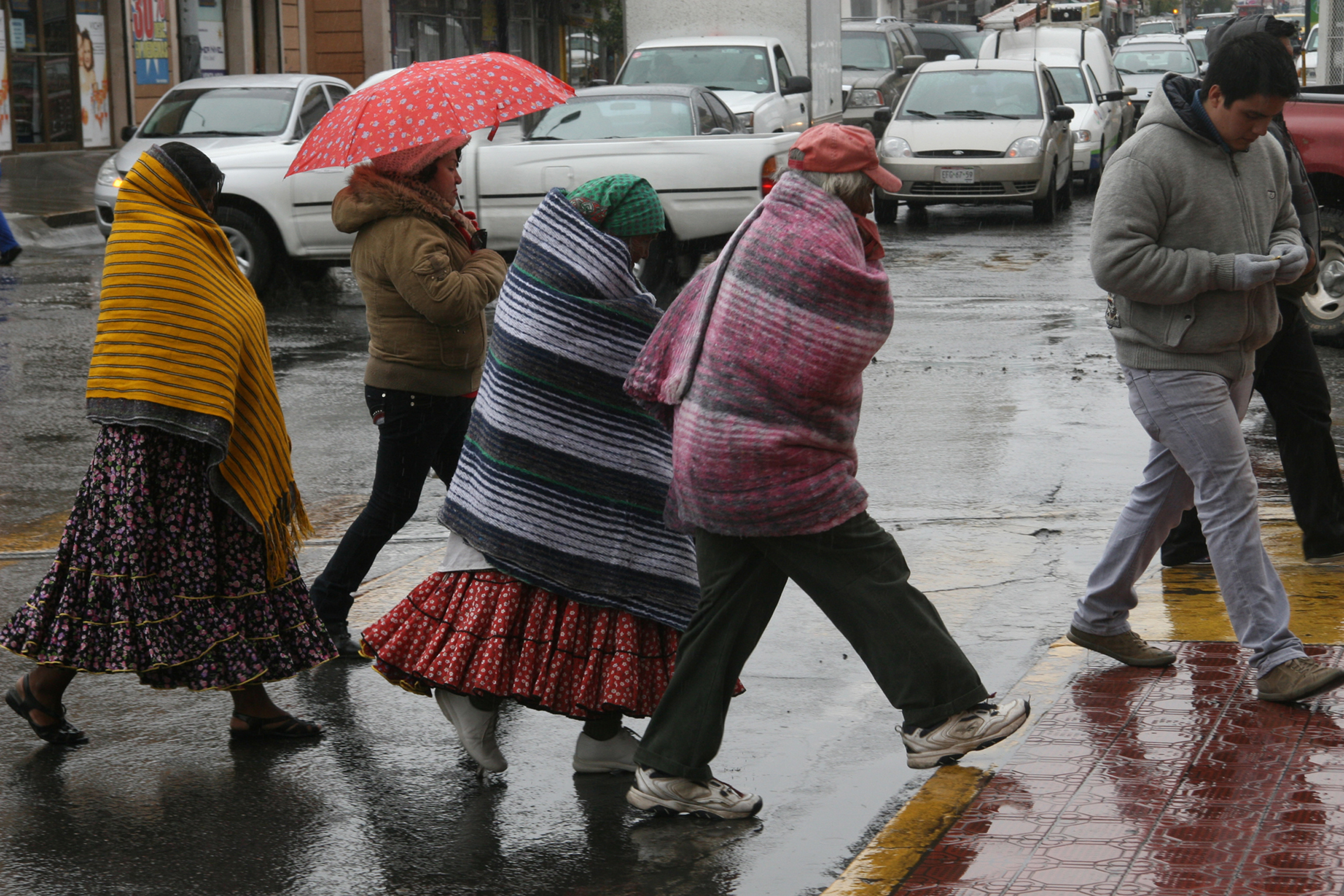  Inicia la semana con pronóstico de bajas temperaturas