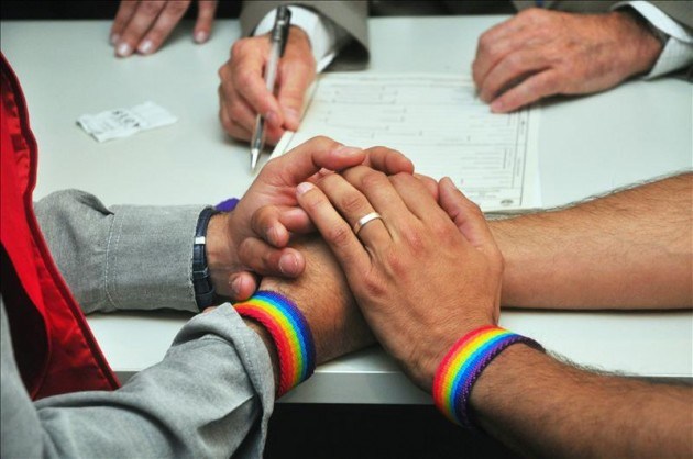  Diputados del PAN, PRI y PVEM dicen no a matrimonios igualitarios
