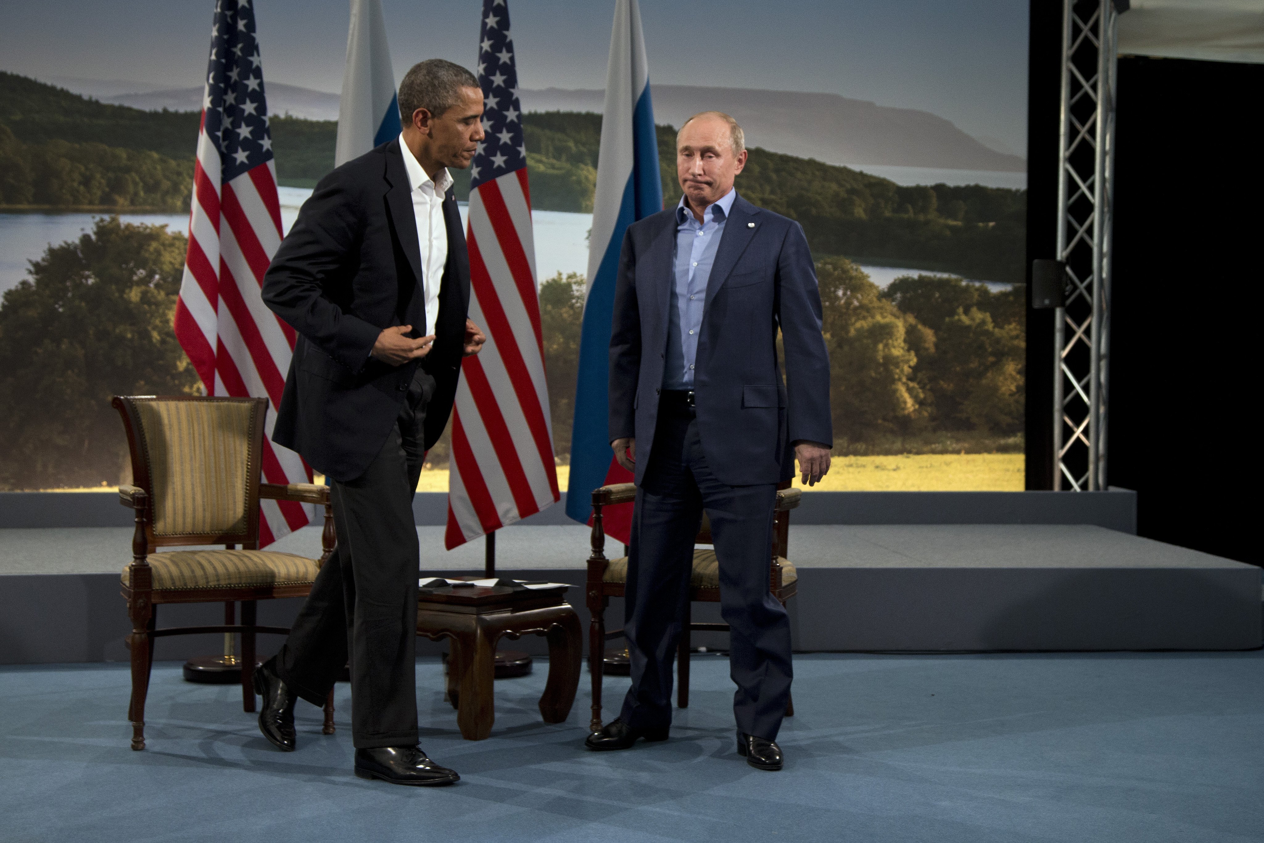  Admite Putin que fue difícil trabajar con Obama; espera normalizar relaciones al arribo de Trump