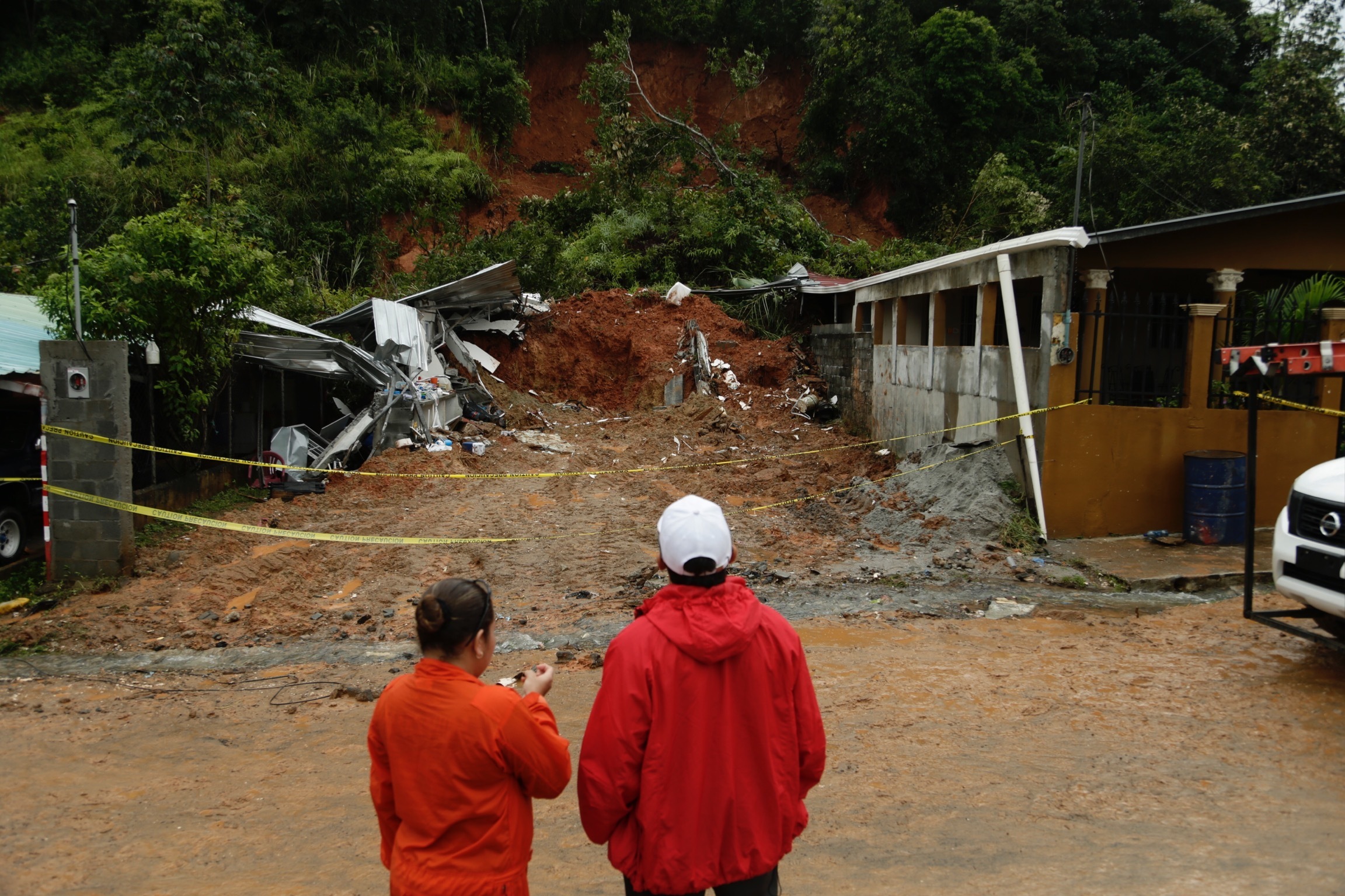  ‘Otto’ se degrada a tormenta entre Costa Rica y Nicaragua