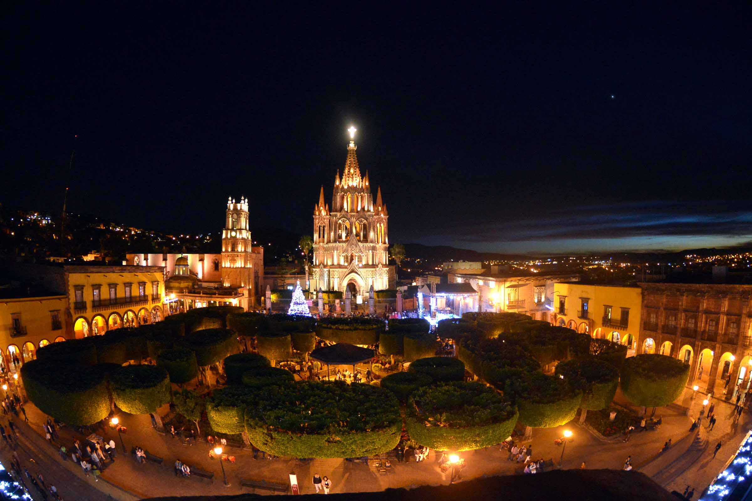  Trump deja de ser persona ‘non grata’ en San Miguel de Allende; le invitan a visitarlo