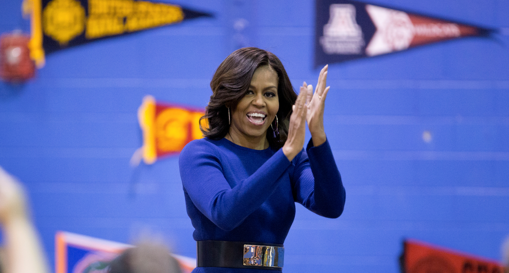  Funcionaria llama ‘Simia en tacones’ a Michelle Obama