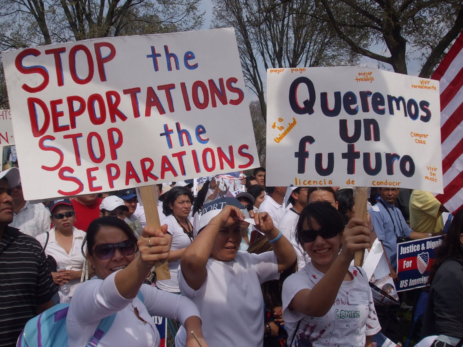 California se rebela al plan de deportaciones