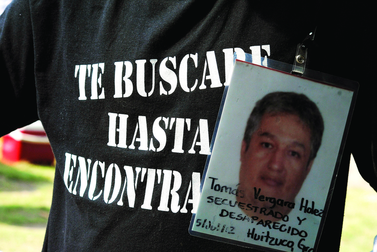  Los otros desaparecidos de Iguala: 2 años de búsqueda