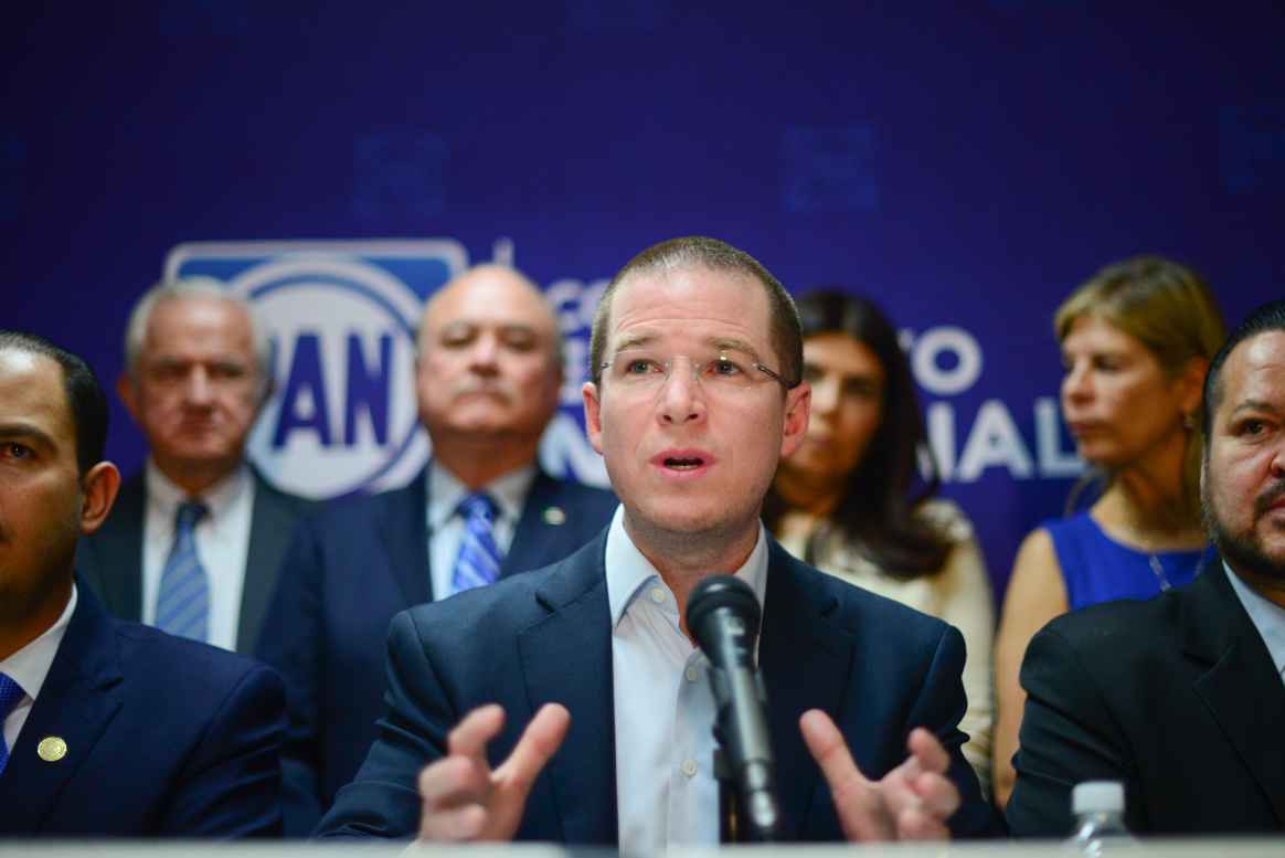  Aumenta percepción negativa sobre Ricardo Anaya