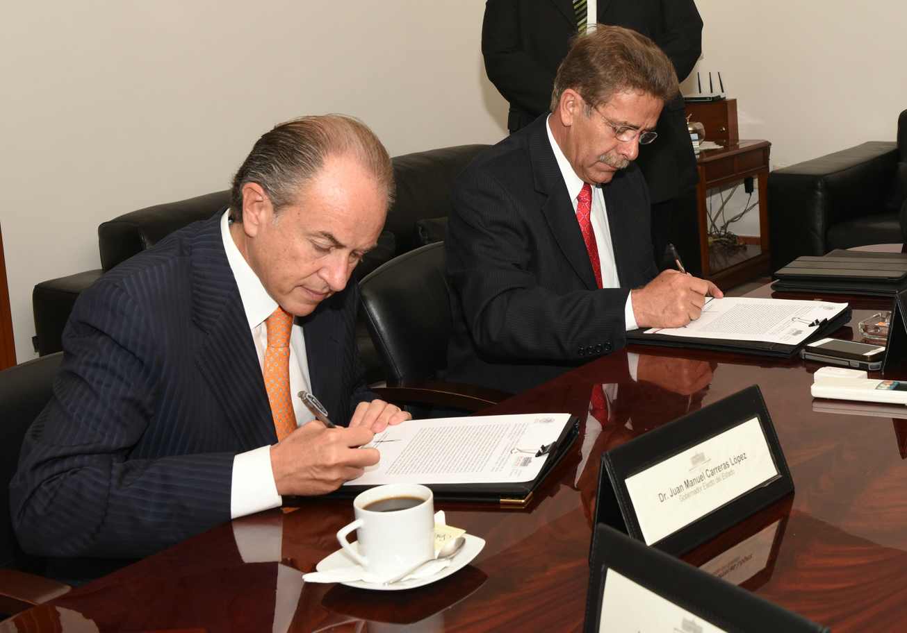  Carreras le sigue de cerca los pasos al ex gobernador Toranzo