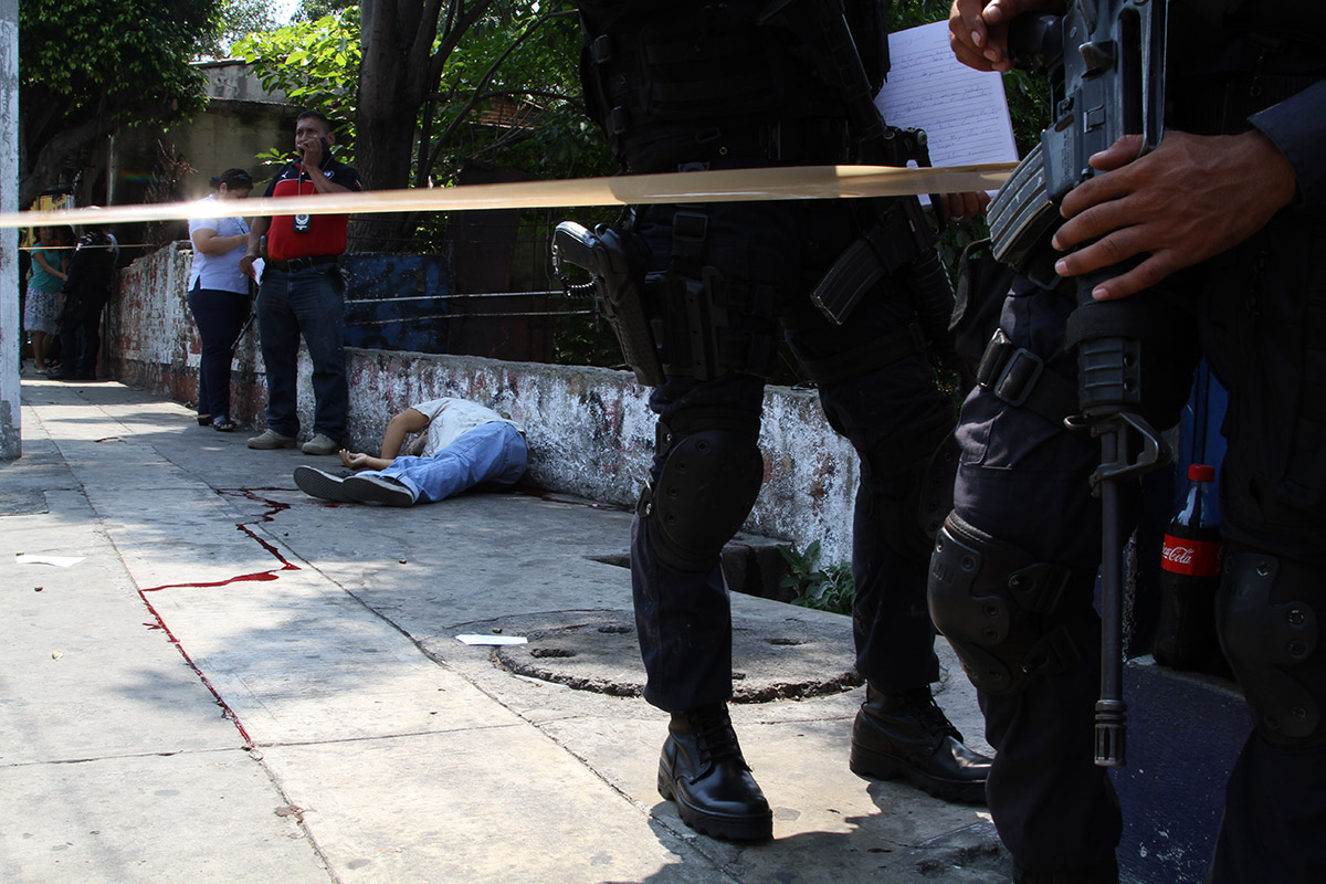  Violencia en Acapulco deja 10 muertos en dos días