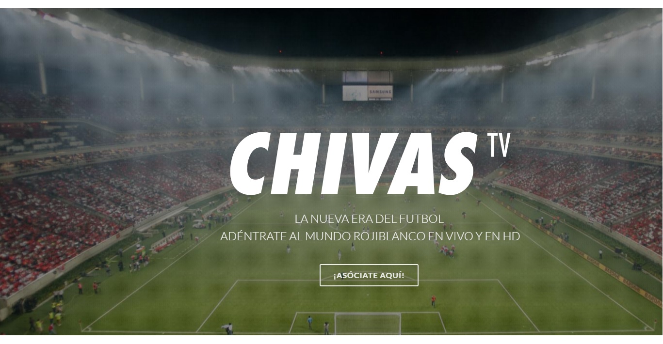  Profeco impone multa de más de 5mdp a Chivas TV