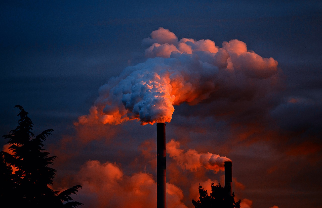  Medio millón muere al año en Europa por contaminación atmosférica