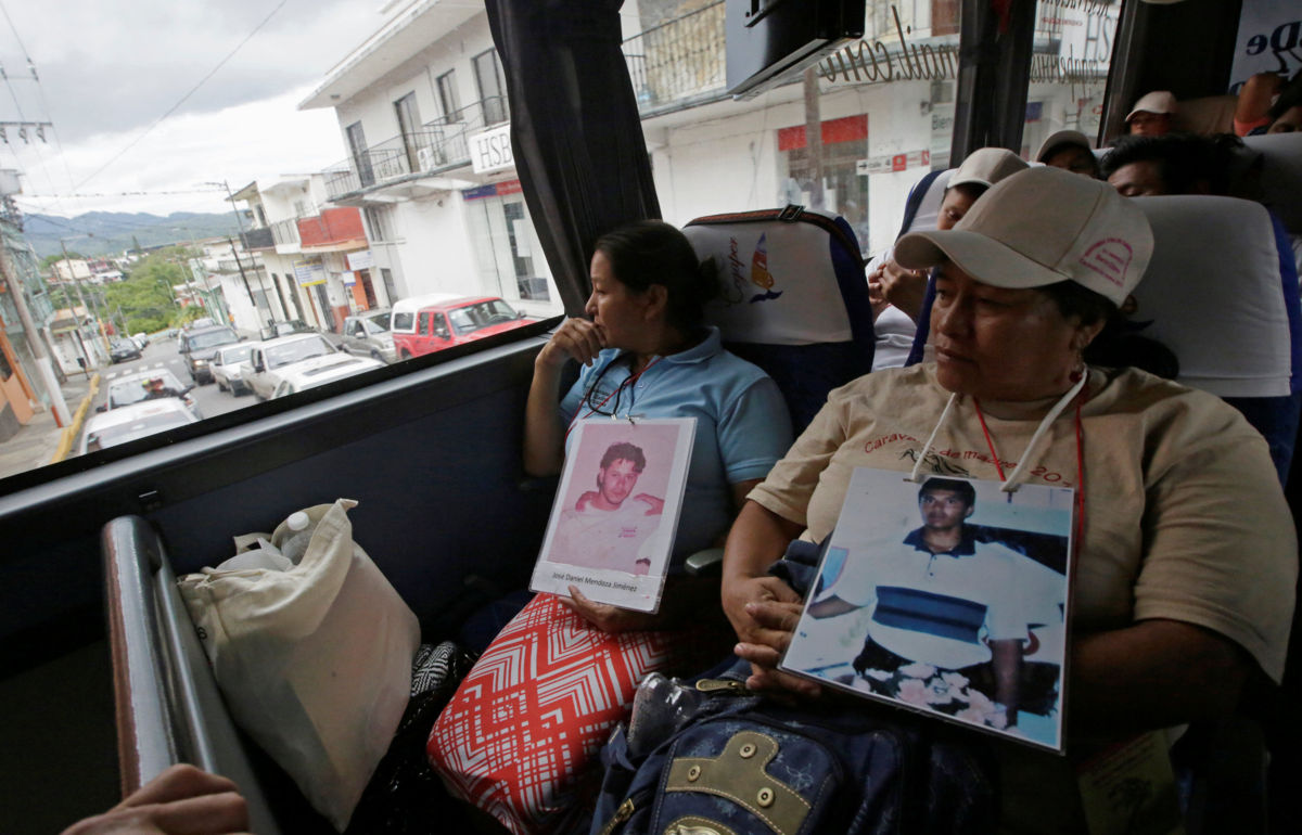  En SLP, madres de migrantes desaparecidos piden manejo correcto de restos para identificación